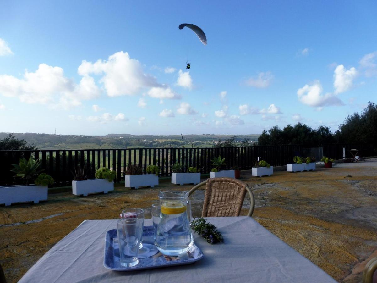 Vila Casa Mirador Vejer de la Frontera Exteriér fotografie