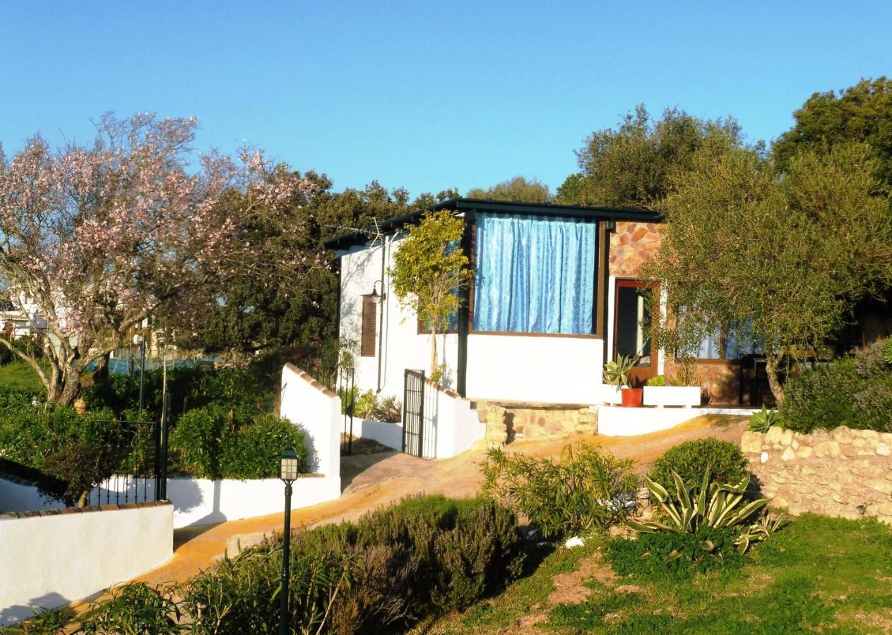 Vila Casa Mirador Vejer de la Frontera Exteriér fotografie