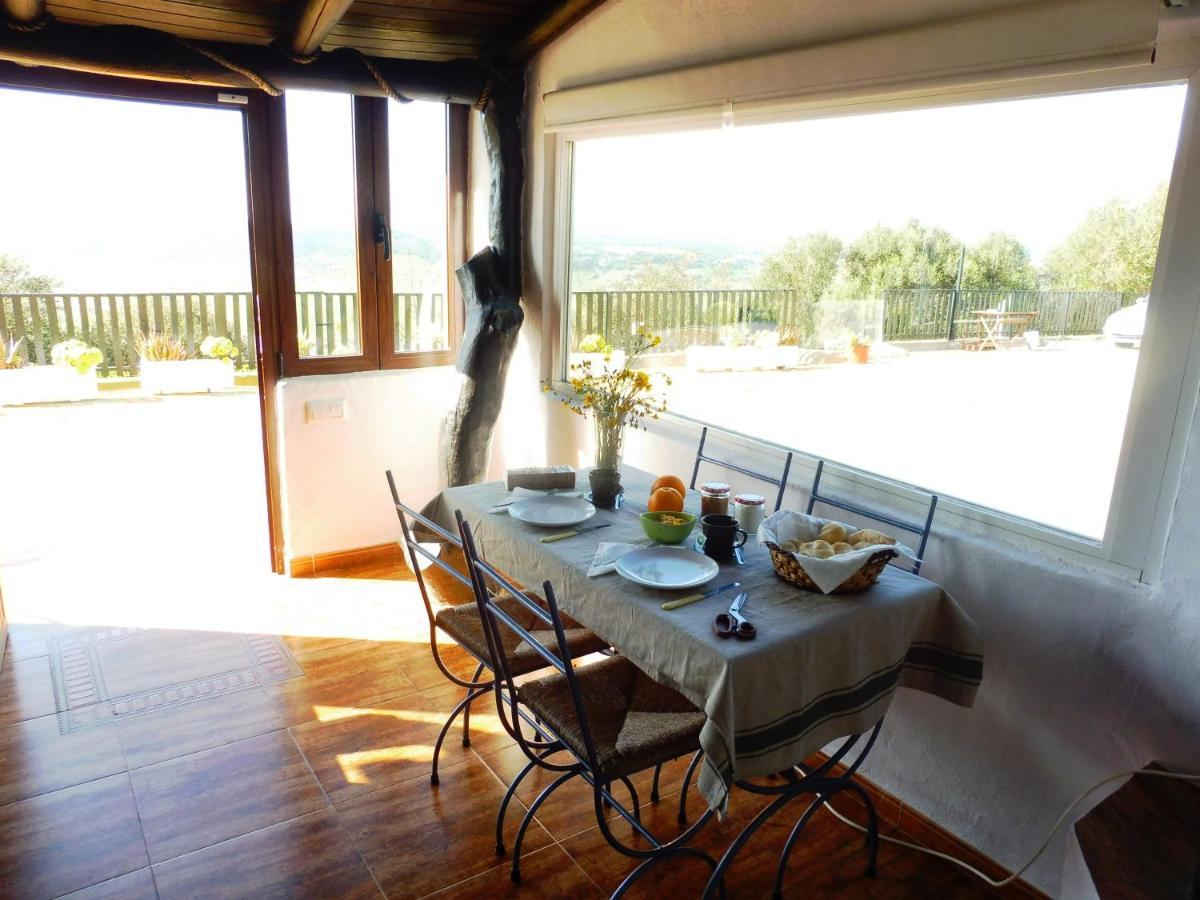 Vila Casa Mirador Vejer de la Frontera Exteriér fotografie