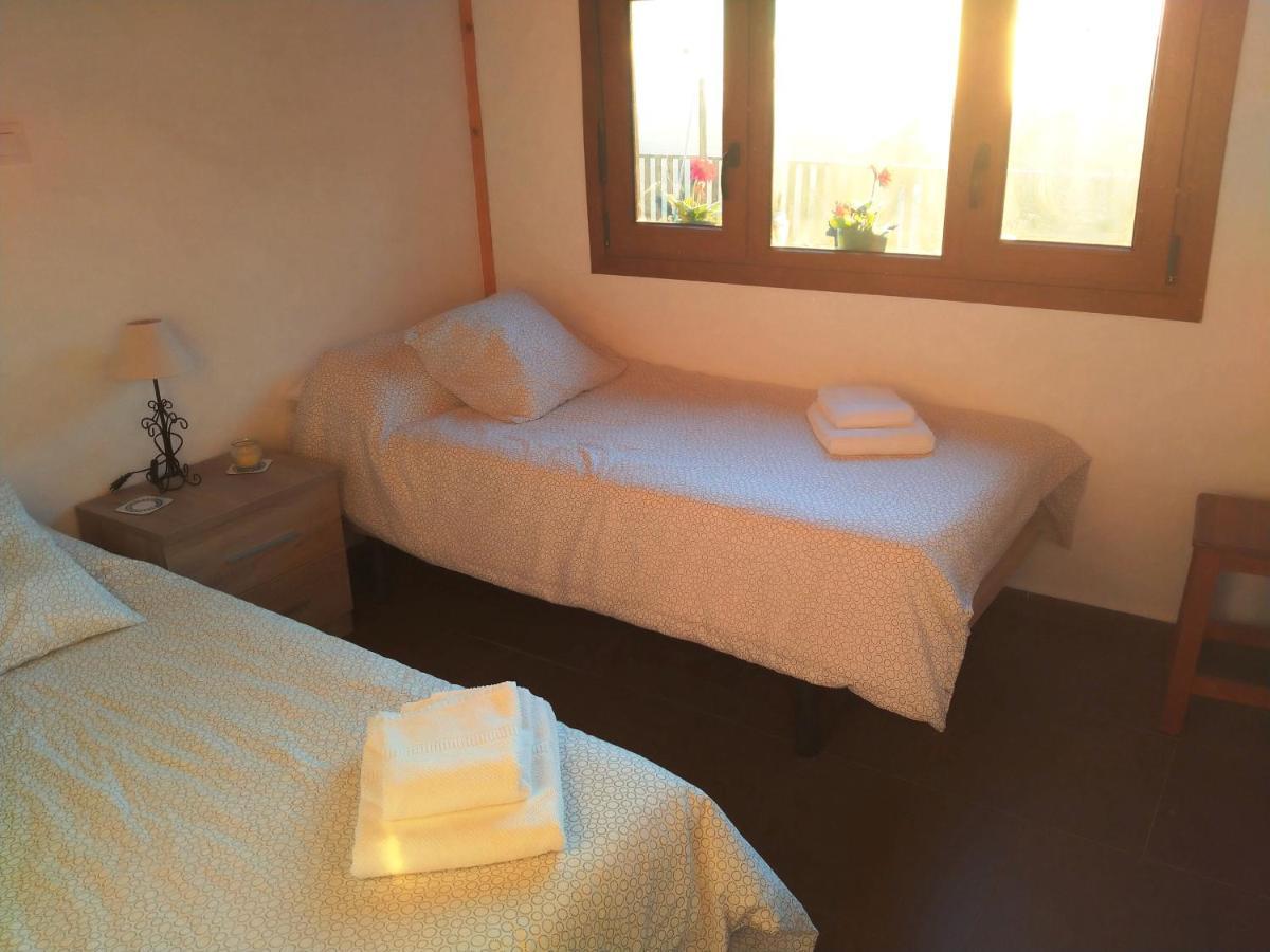 Vila Casa Mirador Vejer de la Frontera Exteriér fotografie