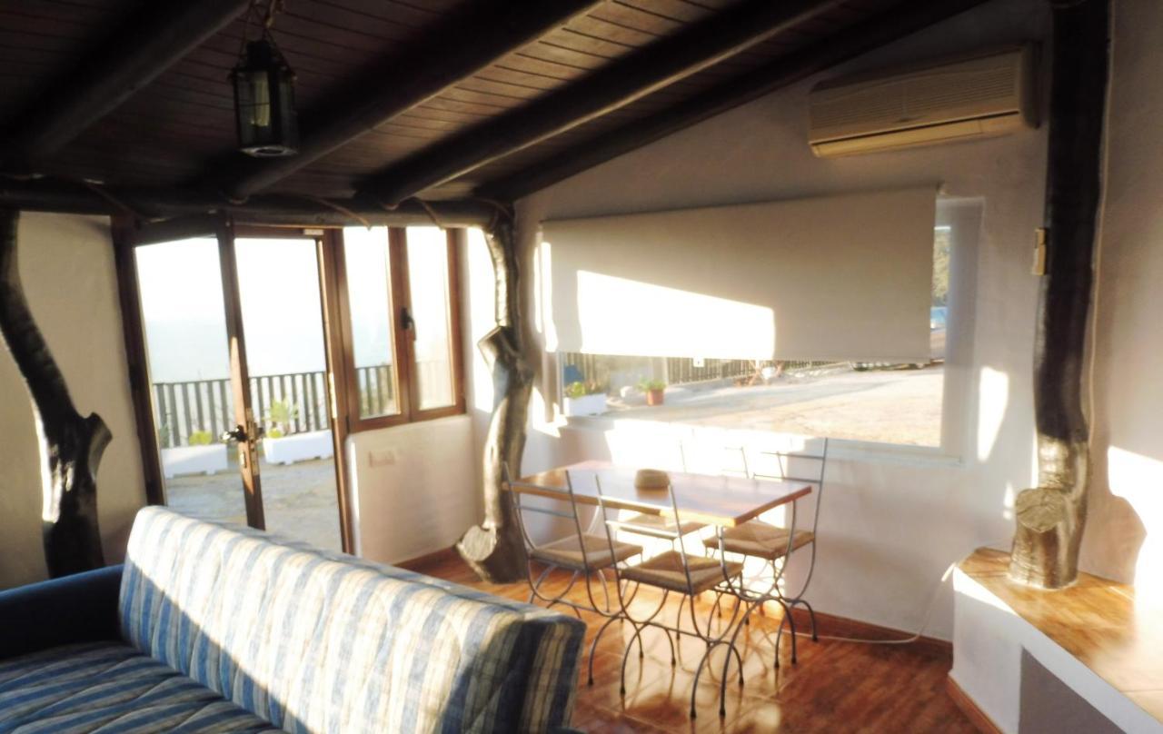 Vila Casa Mirador Vejer de la Frontera Exteriér fotografie