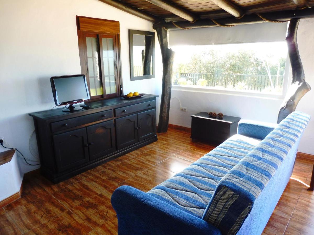 Vila Casa Mirador Vejer de la Frontera Exteriér fotografie